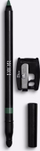 Laps sysh Dior Diorshow On Stage Crayon, waterproof, 374 dark green