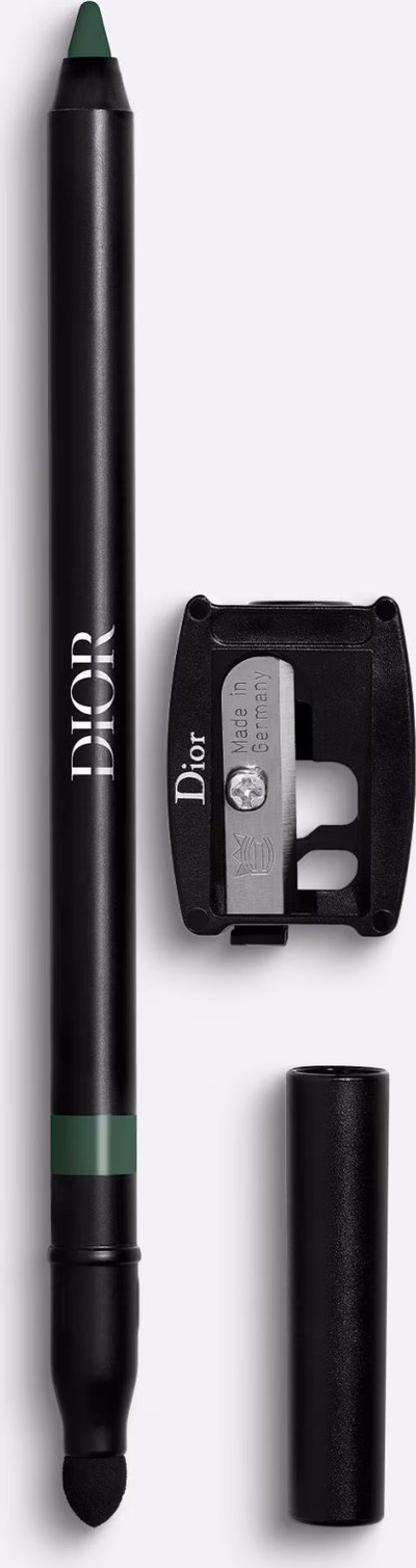 Laps sysh Dior Diorshow On Stage Crayon, waterproof, 374 dark green