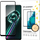 Xham mbrojtës Wozinsky Full Glue për Realme 9 Pro Plus, i plotë, me kornizë Case Friendly, i zi