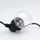 Drita zbukuruese RealPower LED String Lights LT-490, 4.9m, me bateri