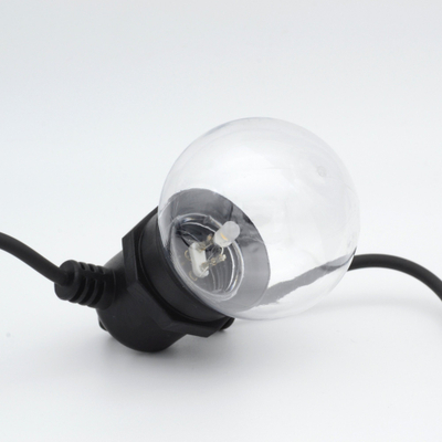 Drita zbukuruese RealPower LED String Lights LT-490, 4.9m, me bateri