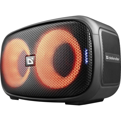 Altoparlant Defender 65305, stereo, kompakt, i zi