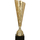 Kupë trofe metal Gold 4175A, 47cm, bazë mermeri, ngjyrë ari
