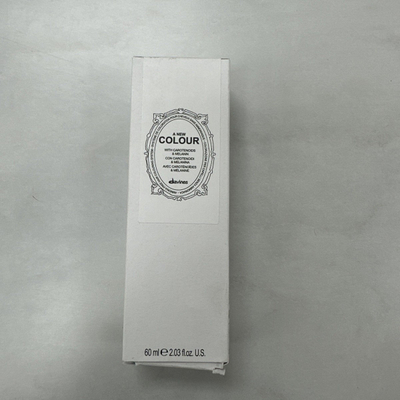 Bojë flokësh Davines A New Colour 6, profesionale, 60ml