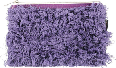 Penal Starpak Plush Pouch Violet Hair 490754, material plush, vjollcë
