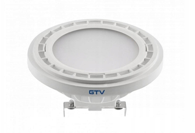 Llambë LED GTV LD-AR111NW13W120-00, 12,5W, e bardhë