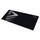 Mousepad lojrash Savio Precision Control XXL, me sipërfaqe prej pëlhure, bazë gome që s’rrëshqet, ngjyrë e zezë