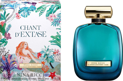 Eau de Parfum Nina Ricci Chant D'Extase, 80ml