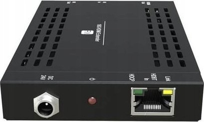AV Receiver Vivolink VLHDMIMAT4X431-R, HDMI, me telekomandë IR, i zi