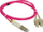 Kabllo Alantec Patch cord MM OM4 LC-SC, 2 m, e vjollcë