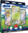 Set letra Pokémon TCG Pokémon GO Pin Collection Squirtle, 3 booster packs, kartë promo
