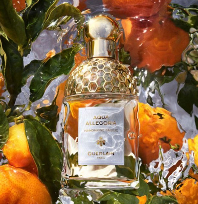Eau de Toilette Guerlain Aqua Allegoria Mandarine Basilic Refill, 75ml