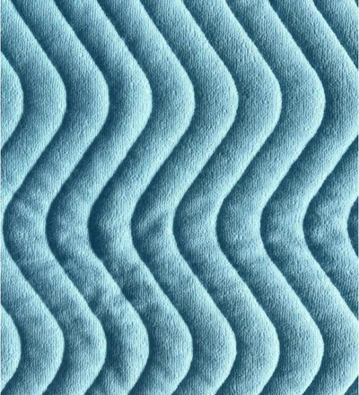 Пелена за инконтиненција Wellys Extra, 84 x 92 cm, перење 95°C, бела