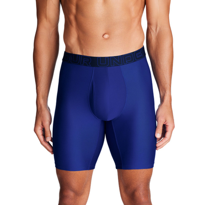Boxerë Under Armour M Perf Tech, 3 copa, blu