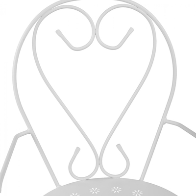 Kolltuk Amore HM5008.12 49×48×90 cm, bardhë
