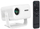 Projektor Blow MaxView Android TV, Full HD, Wi-Fi, i bardhë