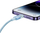 Kabllo USB Baseus CATS010003, USB A në Lightning, 1 m, blu