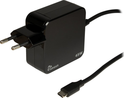 Karikues USB C Inter-Tech PD-2045, 45W, i zi