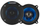 Altoparlantë makine Blaupunkt ICX-542, 13cm, 210W, i zi