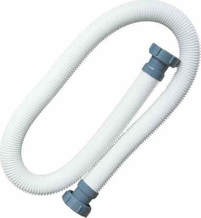 Zorrë për pishinë Intex 29060, 150cm, 38mm, e bardhë