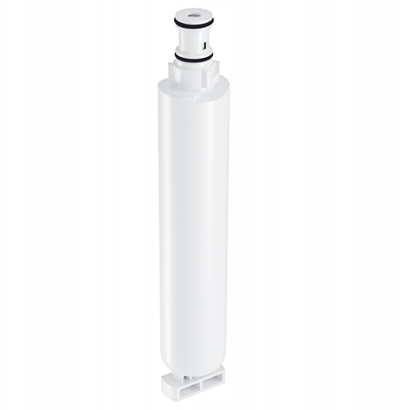 Set 2 filtra uji Wessper WES406, për frigorifer Bosch Whirlpool 3M, zëvendësim UltraClarity PRO
