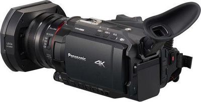 Kamerë Panasonic HC-X1500E, e zezë