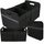 Organizues bagazhi EcoBox Organizer, palosës, për veturë, i zi