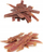 Shpërblim për qen Ideapet Duck Mix, snack me mish rose, 70g