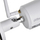 Kamera IP Dahua IPC-HFW1430DSP-SAW-0280B, 4MP, e bardhë