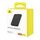 Powerbank Mini magnetik Baseus 5000mAh, USB-C 20W (i zi)