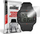 Mbrojtëse ekrani GrizzGlass Matte Film për Amazfit Neo, set me 2 copa, transparente mate