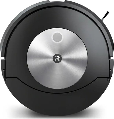 Robot fshesë me vakum iRobot Roomba Combo J7, pastrim me leckë t'lagur, komandim me aplikacion, gri