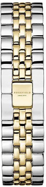 Orë dore Rosefield The Upper East Side White Pearl Bicolor