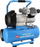 Компресор за воздух Airpress LM 25-350, 3 HP, 25L 10 bar, сина боја