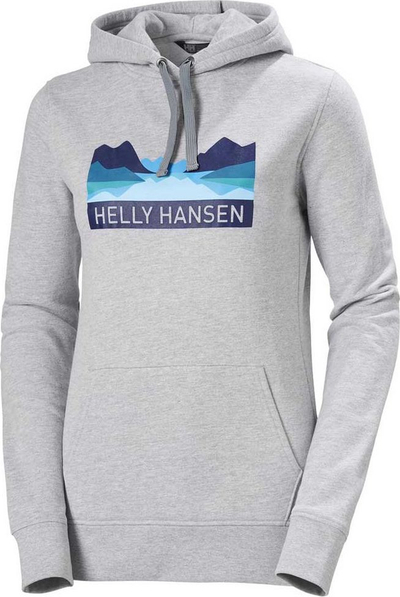 Duks Helly Hansen W Nord Graphic Drop (62981_949), i hirtë, S
