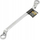 Çelës fiks JCB ergonomic, 17x19 mm, i verdhë