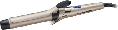 Figaro flokësh Remington Advanced Colour Protect CI8605, 32mm, me ekran digjital, ngjyrë ari