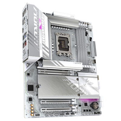 Pllakë amë Gigabyte B860 A Elite WF7 Ice, socket LGA1851, DDR5 deri 256GB