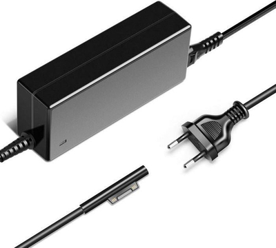 Adapter karikimi laptopi MicroBattery MBXMS AC0008, 90W, Surface Plug, i zi