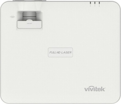 Projektor lazer Vivitek DU3661Z, 5000 ANSI lumens, WUXGA, i bardhë