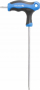Çelës me racetë T Hogert Technik HT1W874, Torx T30, 150mm