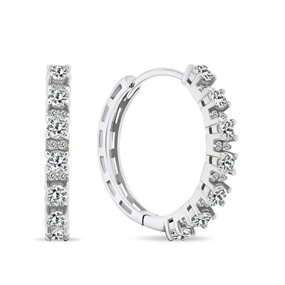 Vathë Brilio Silver EA472W