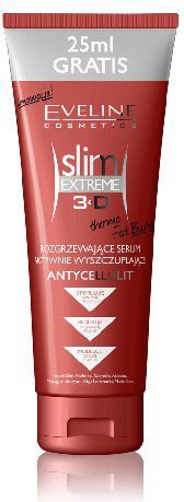 Серум за тело анти-целулит Eveline 3D Slim Extreme, 250 ml