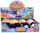Set lodrash antistres LEAN Toys Squishy Plush, 6 copë, me rruza uji, formë pinguin dhe delfin