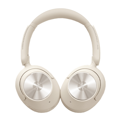 Kufje wireless OneOdio A6, mbi vesh, të bardha