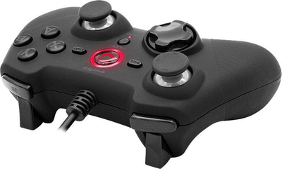 Kontroller Speedlink Rait, me kabllo, i zi