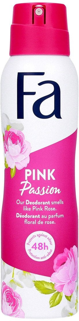 Deodorant sprej Fa Pink Passion, 150ml