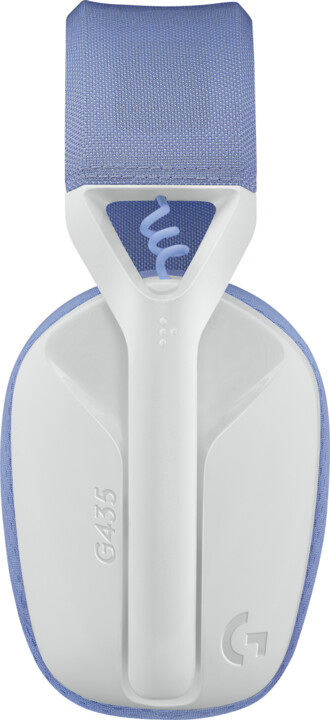 Kufje Logitech G435, të bardha