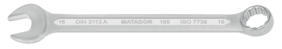 Çelës i kombinuar 16 mm Matador, hiri