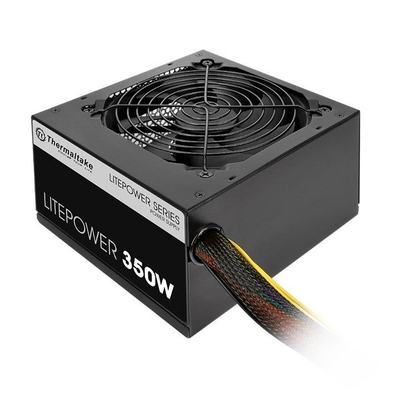 Furnizues energjie Thermaltake Litepower II PS-LTP-0350NPCNEU-2, 350W, ATX, i zi